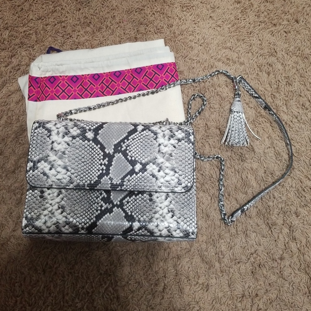Tory Burch convertible shoulder bag